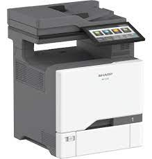 Sharp MXC528F