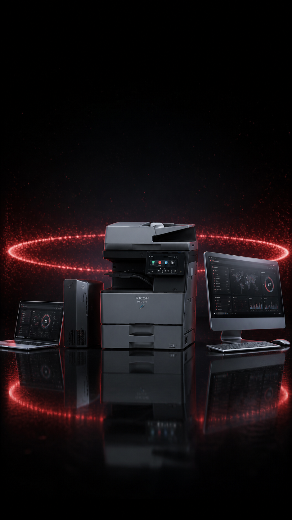 Renta de Laptops, PC, All in One