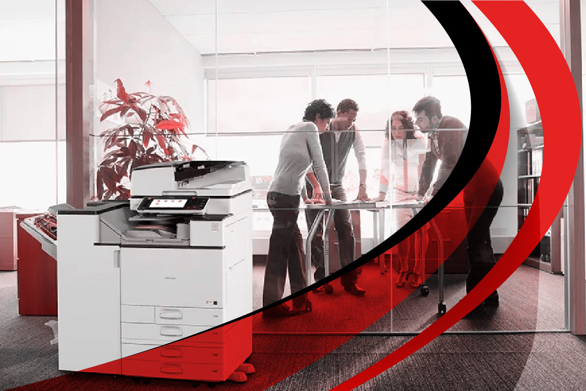 Maximiza tu Eficiencia con SHARP: Optimización del Uso de tu Parque de Impresoras para Ahorrar Recursos